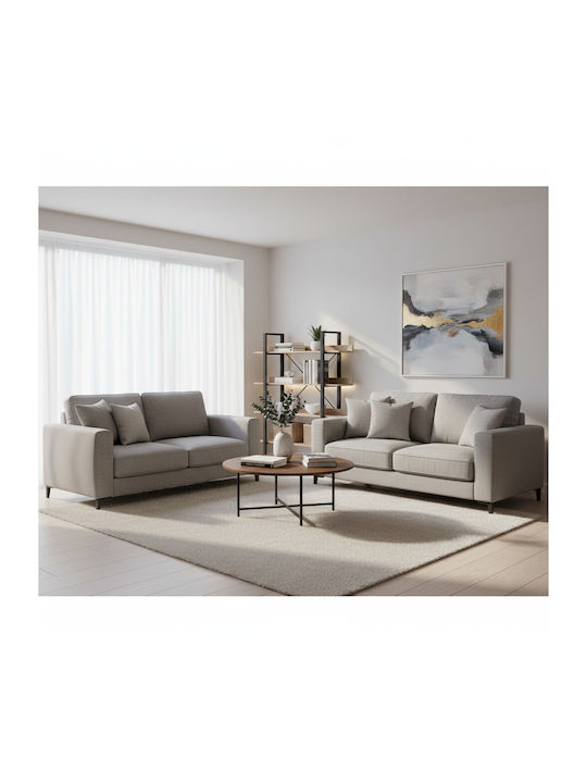 Horizon Sonoma Bookcase 120x28x106cm