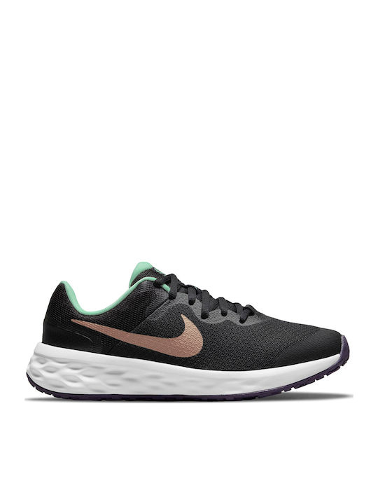 Nike Revolution 6 Αθλητικά Παιδικά Παπούτσια Ru...