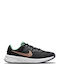 Revolution Revolution 6 Kids Sports Shoes Running with Laces Black / Metallic Red Bronze / Mint Foam