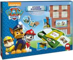 Real Fun Toys Αυτοκόλλητα Sticker Machine Paw Patrol Real Fun Toys Αυτοκόλλητα Sticker Machine Paw Patrol