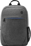 HP Prelude Backpack Τσάντα για Laptop 15.6" σε Μαύρο χρώμα