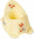 Classic Potty Forest Fairytale with Music Yellow