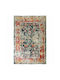 Synchronia Garden Rug Rectangular Cotton Earthy