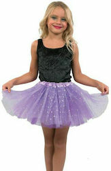 Purple Carnival Skirt