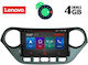 Lenovo SSX 9224_GPS Ηχοσύστημα Αυτοκινήτου για Hyundai i10 2014-2020 (USB/WiFi/GPS) με Οθόνη Αφής 9"