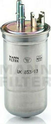 Mann Filter Φίλτρο Βενζίνης για Ford Mondeo MK3