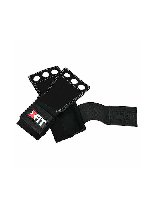 X-FIT Gym Palm Guard Pro Bărbați Mânere Crossfit