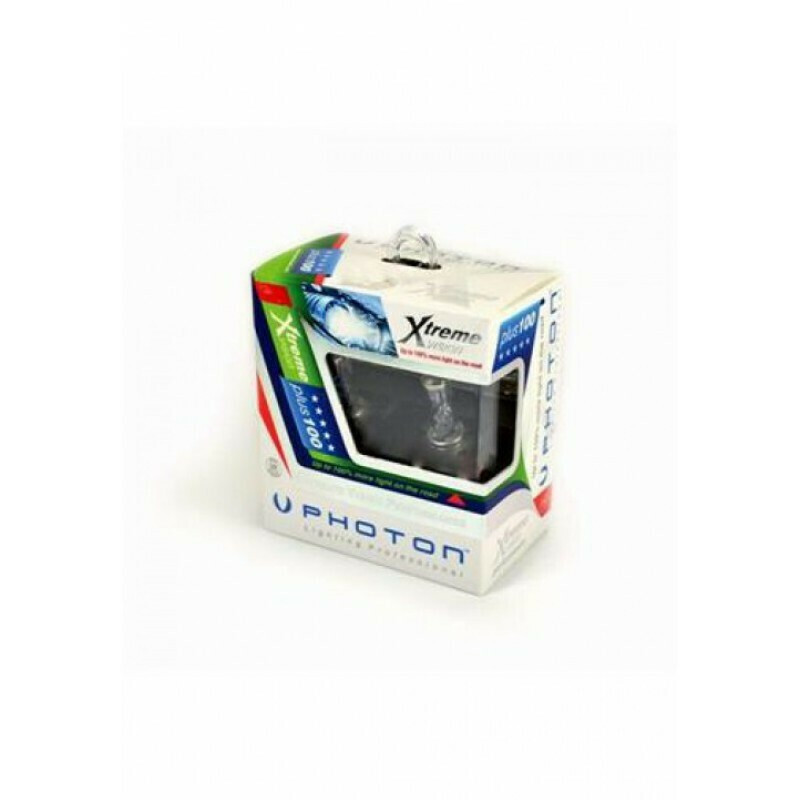 Photon Xtreme Vision H8 12V 35W 2 