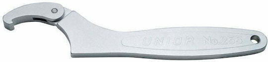 Unior Извит гаечен ключ 255/2F 50-80mm 1бр