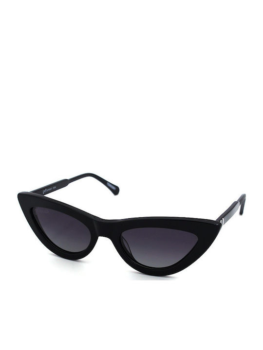 Opposit Ochelari de soare Μαύρα cu Cadru & Negru Lentilă Opposit Ochelari de soare Μαύρα cu Cadru & Negru Lentilă