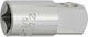 Unior Adapter with Socket 3/8'' and Output 1/2''