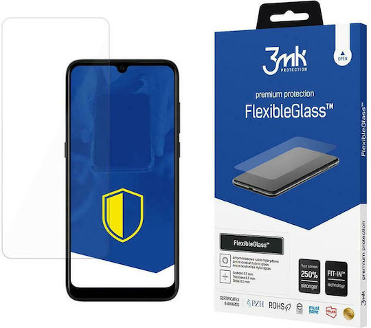 3MK FlexibleGlass Tempered Glass (Poco F2 Pro)