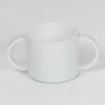 Bento Βox Baby Cup made of Plastic Gray for 24m+m+