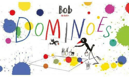 Bob the Artist: Dominoes