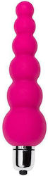 Alive Lance Anal Plug mit Vibration Rosa 14cm