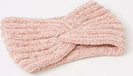 Fragola Γυναικείο Headband σε Ροζ χρώμα