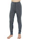 Kinder Thermohose Gray