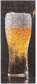 Kids Puzzle Beer 102pcs Out of the Blue