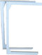 Air Conditioner Wall Brackets Simple 50x90cm 2pcs