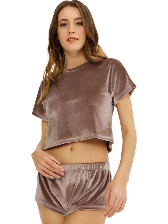 CottonHill Babydoll Vison