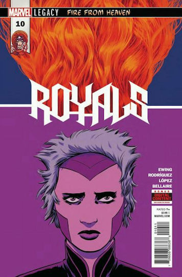Royals, Vol. 10 Royals, Vol. 10
