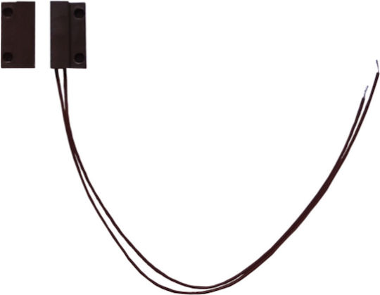 Olympia Electronics Verkabelter Kontakt NC Tür-/Fenstersensor