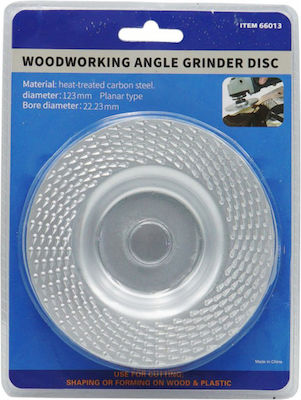 Rolinger Grinding Disc of Wood Set 1pcs