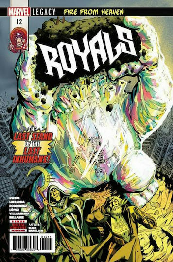 Royals, Vol. 12 Royals, Vol. 12