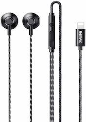 Remax RM-711i Earbuds Handsfree Ακουστικά με Βύ...