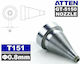 ATTEN Μύτη Κολλητηρίου Σταθμού Αποκόλλησης 0.8mm T151