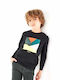 Kids Long Sleeve Top Mexx - 2196 BLACK 0272000130001158