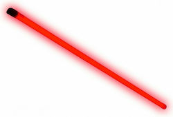 Leuchtstofflampe mit Form T8 18W 120cm rote Glühbirne