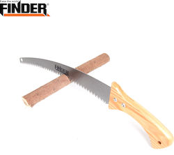 Finder Πριόνι Χειρός Κλαδέματος 33.5cm