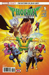 Phoenix Resurrection, Vol. 5 Întoarcerea lui Jean Grey #5