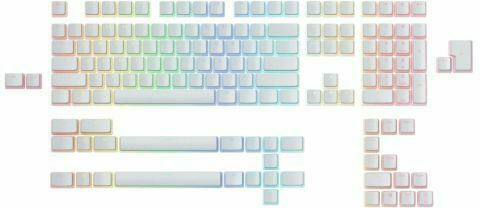 Glorious PC Gaming Race Aura Ключодържатели V2 Ключодържател