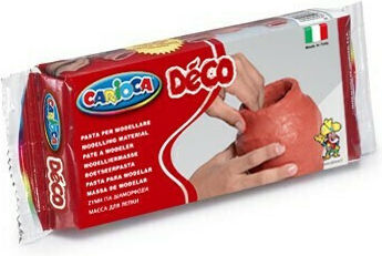 Carioca Deco Children's Clay Brown 1000gr 30997/21