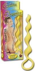Produse Organice Plug Anal Galben