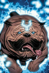 Lockjaw, Bd. 1 Bd. 1