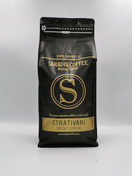 Saradis Coffee Espresso Strativari Gourmet σε Κόκκους 1kg