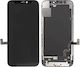 Οθόνη OLED Hard OLED με Μηχανισμό Αφής για iPhone 12 mini (Μαύρο)