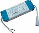 Optonica Dimmable LED Power Supply 30W with Output Voltage 80V