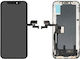 Screen OLED GS Soft OLED with Touch Mechanism for iPhone XS (Black)
