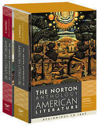 The Norton Anthology of American Literature, Eighth Edition