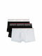 Diesel Men's Boxers Black / White 3Pack