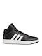Hoops 3.0 Herren Stiefel Core Black / Cloud White / Grey Six