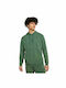 Jordan Jumpman Air Men's Sweatshirt Dri-Fit with Hood and Pockets Green