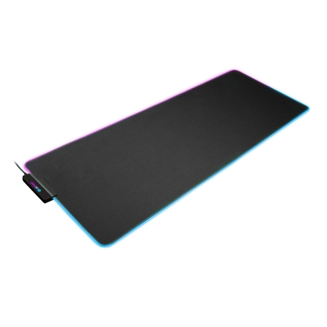 Chieftec Halo Gaming Mouse Pad XXL 800mm με RGB Φωτισμό Μαύρο Skroutz.gr
