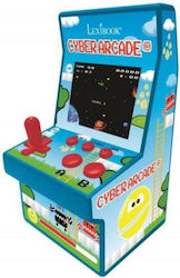Lexibook Electronic Kids Retro Console Cyber Arcade