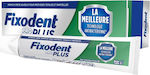 Fixodent Plus Best Fresh Breath Technology Στερεωτική Κρέμα Τεχνητής Οδοντοστοιχίας 40gr