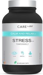 QNT Stress Supplement for Anxiety 90 veg. caps QNT1324